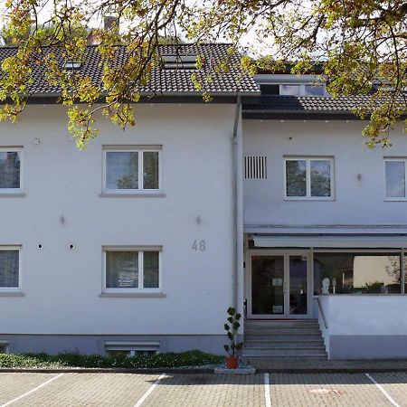 Burghotel Loerrach エクステリア 写真