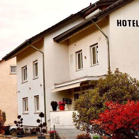 Burghotel Loerrach エクステリア 写真