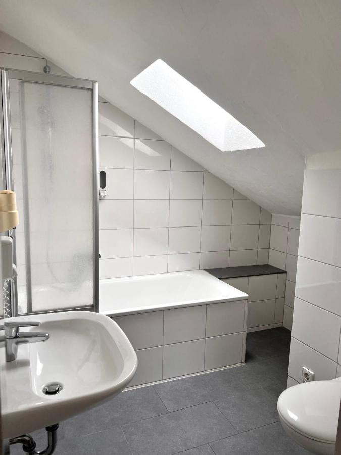 Burghotel Loerrach エクステリア 写真