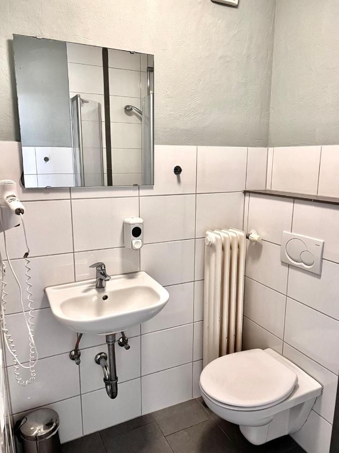 Burghotel Loerrach エクステリア 写真