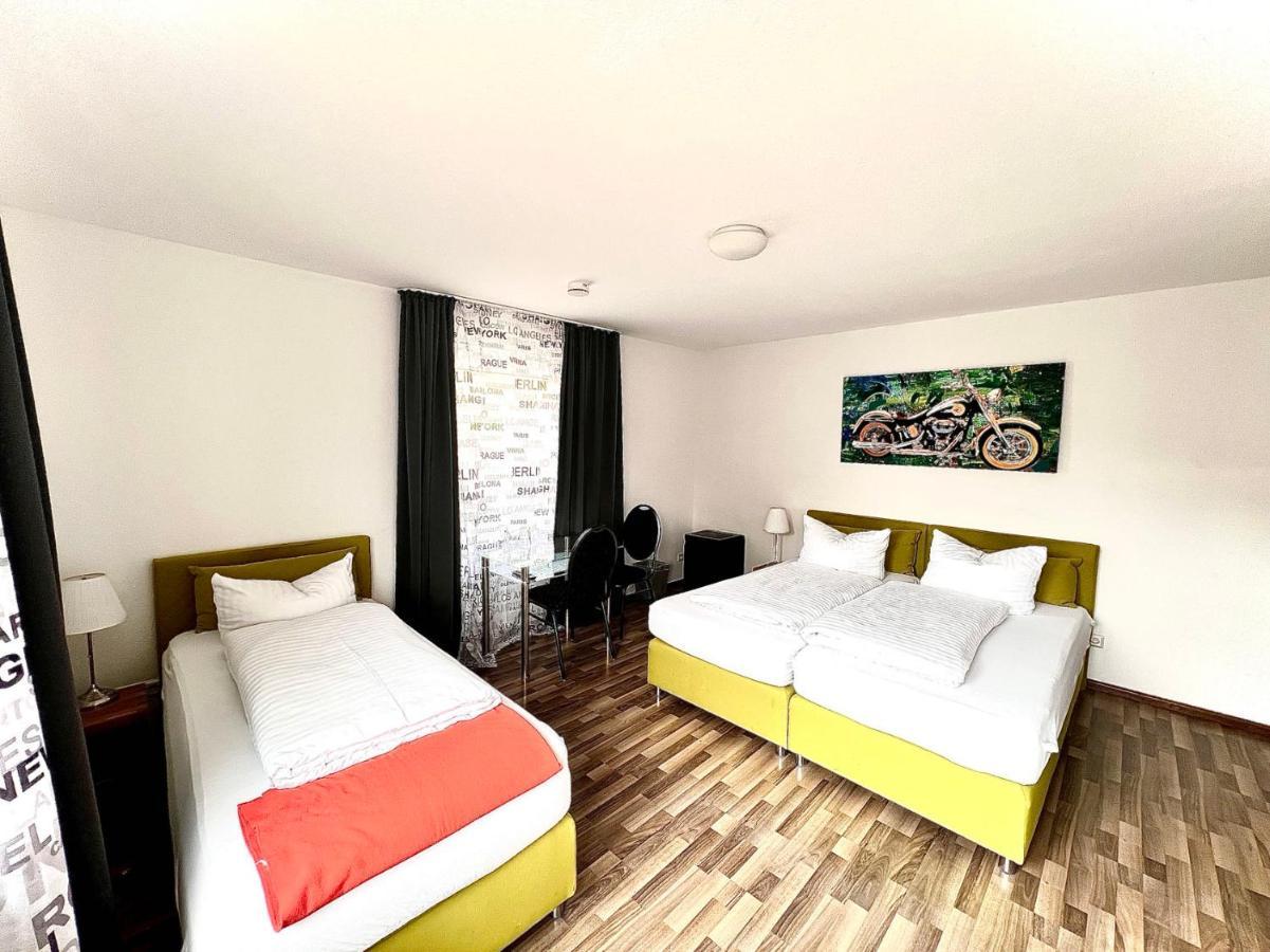 Burghotel Loerrach エクステリア 写真