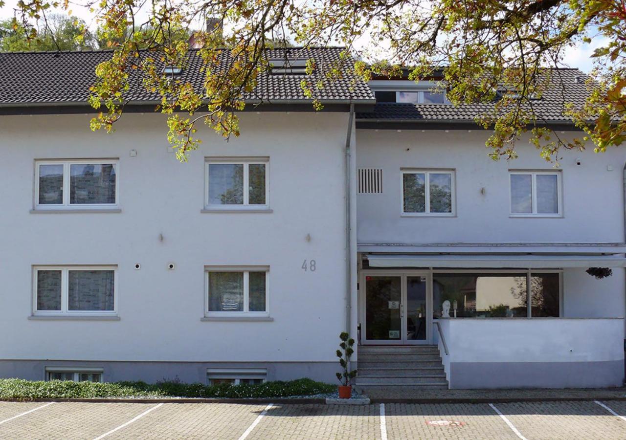 Burghotel Loerrach エクステリア 写真