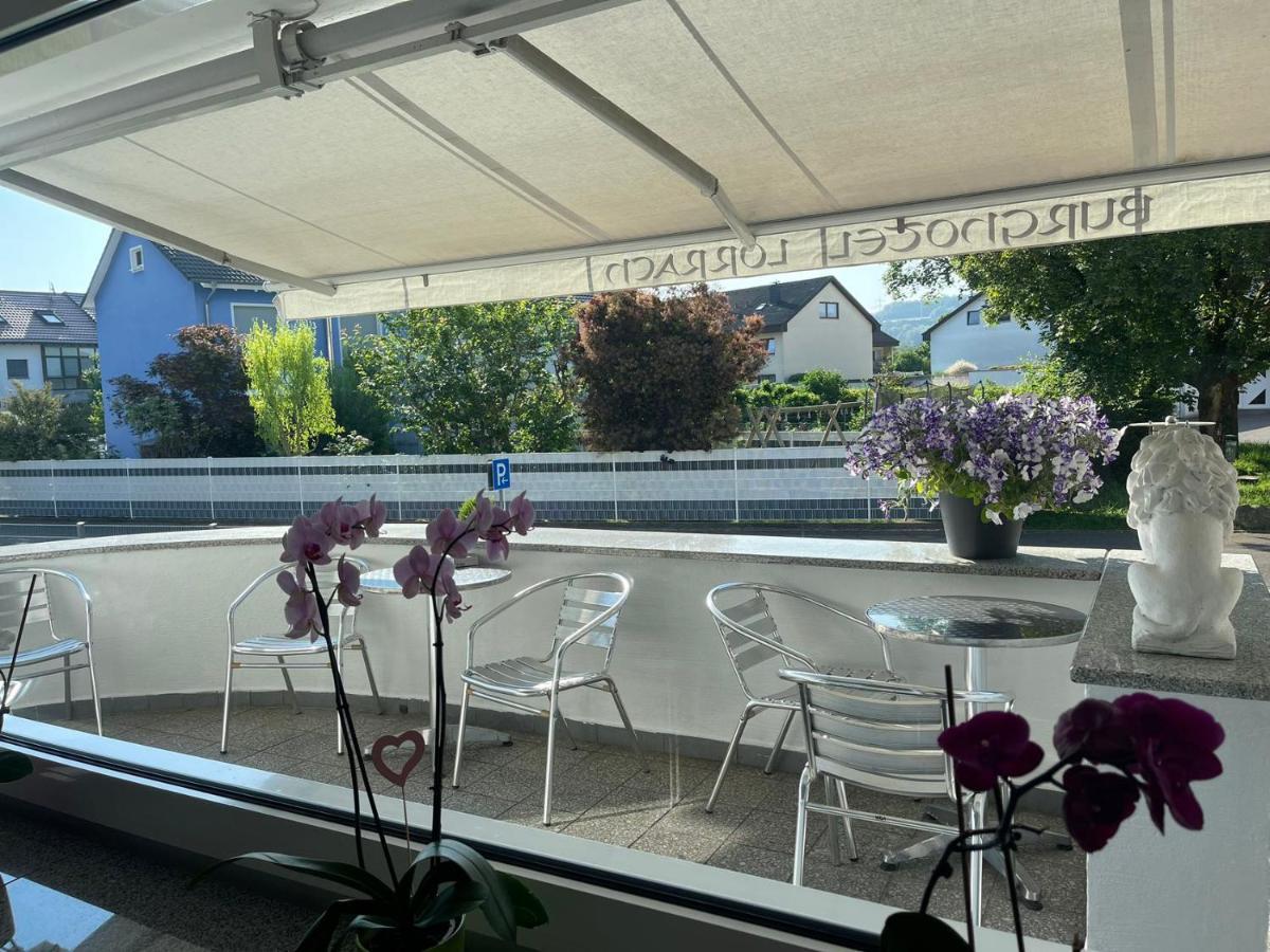 Burghotel Loerrach エクステリア 写真