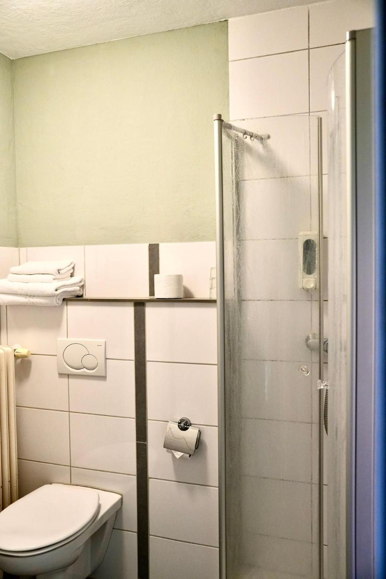 Burghotel Loerrach エクステリア 写真