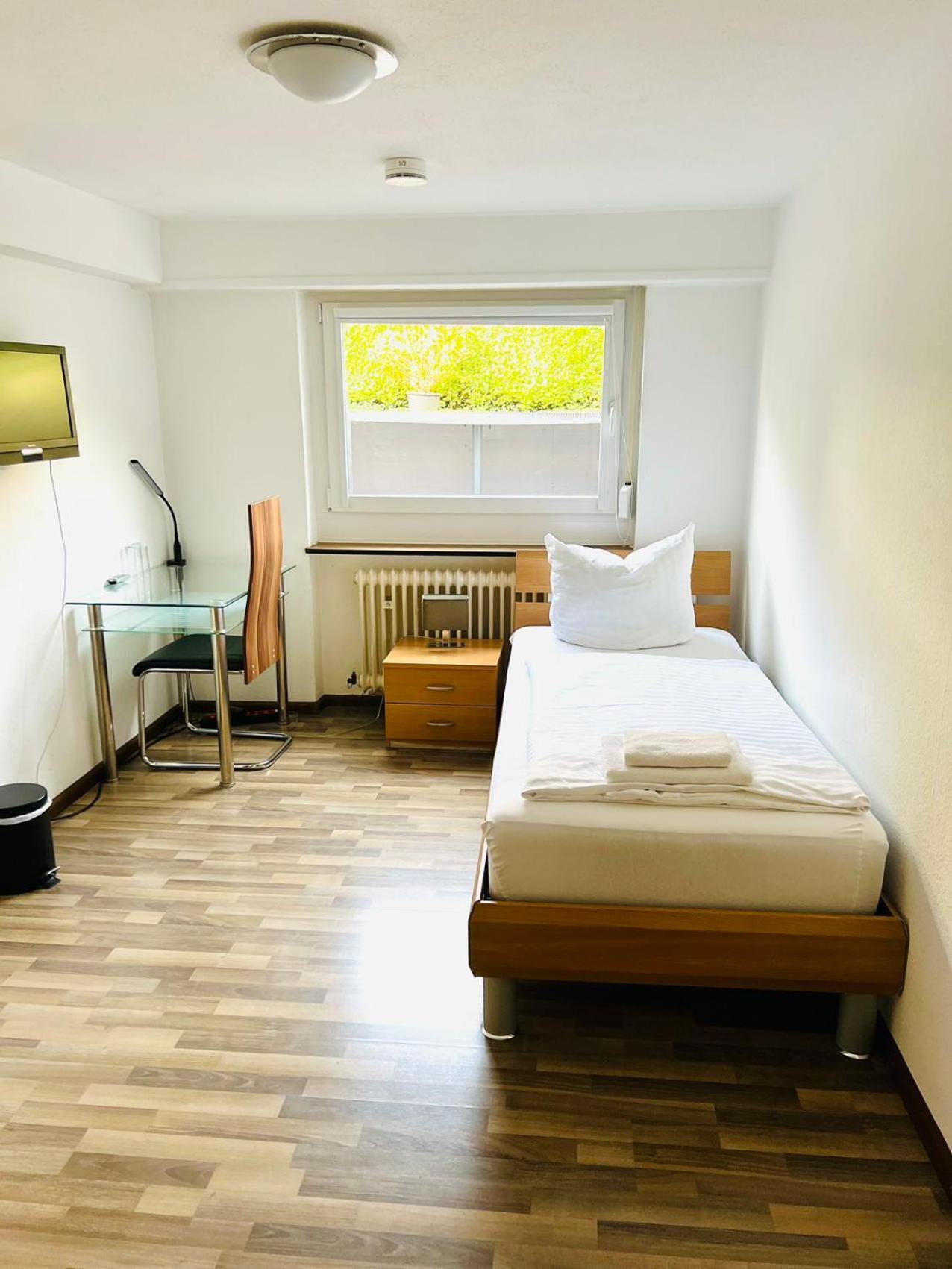 Burghotel Loerrach エクステリア 写真
